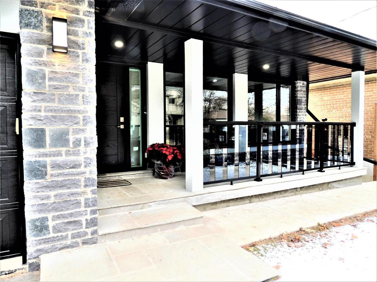 Iresidence In Toronto - Fantastic Vacation Home Ngoại thất bức ảnh