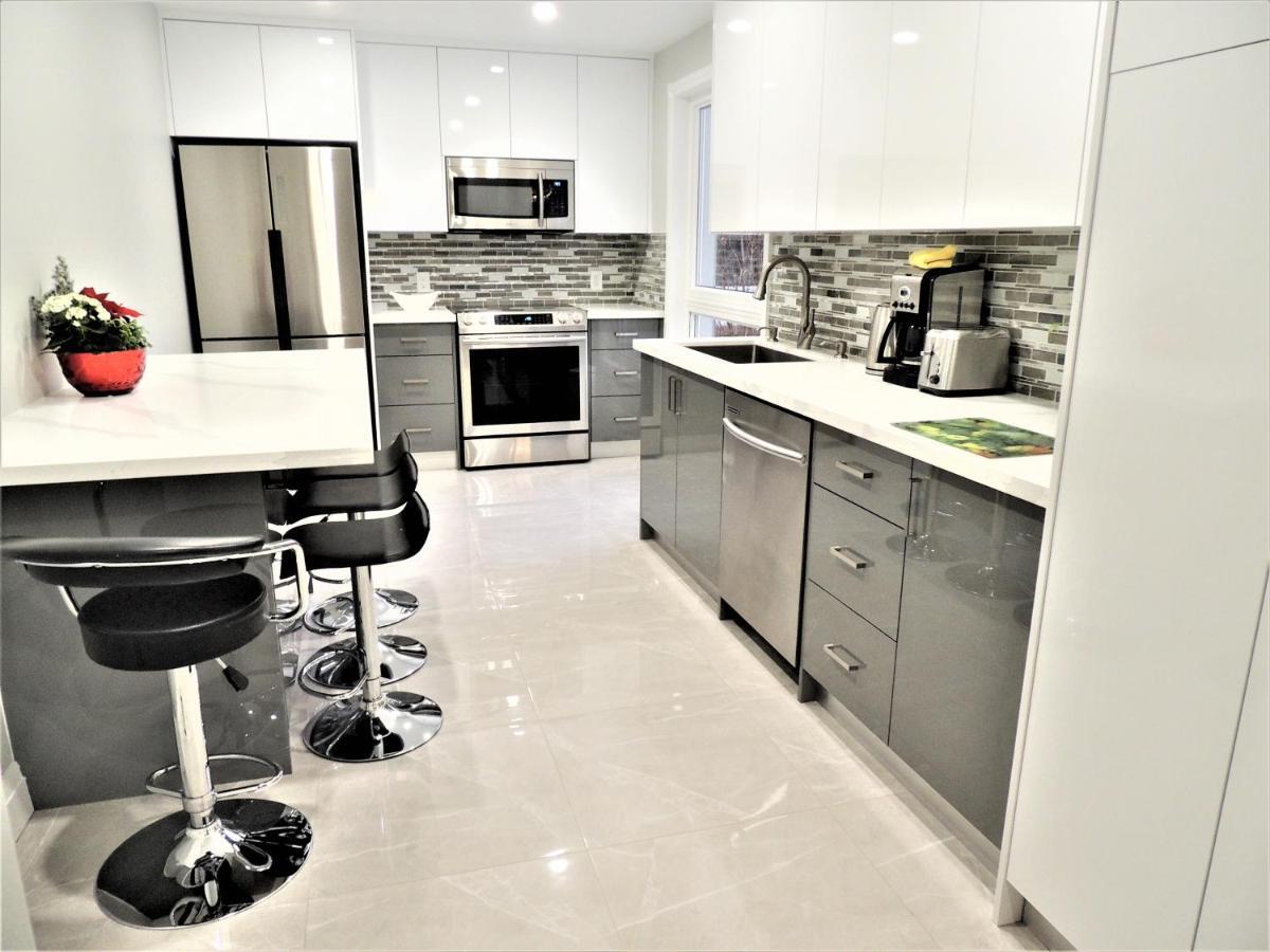 Iresidence In Toronto - Fantastic Vacation Home Ngoại thất bức ảnh