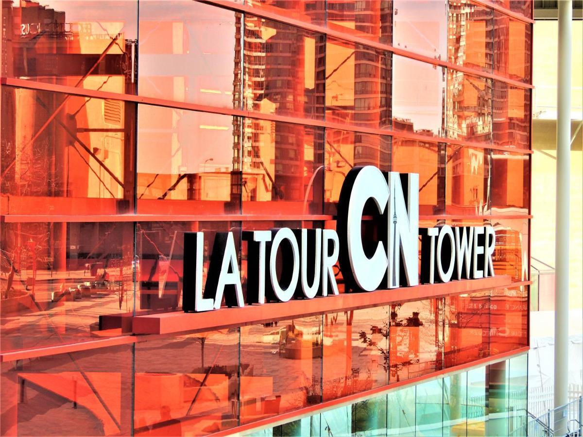 Iresidence In Toronto - Fantastic Vacation Home Ngoại thất bức ảnh